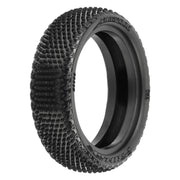 Proline PR83063-03 1/10 Harpoon CR3 2WD Front 2.2 inch Carpet Buggy Tyres 2pc