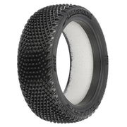 Proline PR83073-03 1/10 Harpoon CR3 4WD Front 2.2 inch Carpet Buggy Tyres 2pc