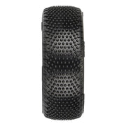 Proline PR83073-03 1/10 Harpoon CR3 4WD Front 2.2 inch Carpet Buggy Tyres 2pc