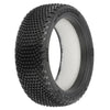 Proline PR83073-04 1/10 Harpoon CR4 4WD Front 2.2 inch Carpet Buggy Tyres 2pc