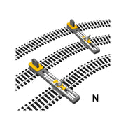 Proses PT-N-01 N Adjustable Parallel Track Tool
