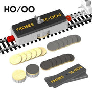 Proses TC-004 Ultimate Track Cleaning Car