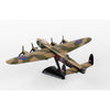 Postage Stamp 5333AU 1/150 Avro Lancaster RAAF 460 SQN G for George Diecast Aircraft
