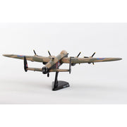 Postage Stamp 5333AU 1/150 Avro Lancaster RAAF 460 SQN G for George Diecast Aircraft