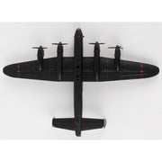 Postage Stamp 5333AU 1/150 Avro Lancaster RAAF 460 SQN G for George Diecast Aircraft