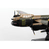 Postage Stamp 5333AU 1/150 Avro Lancaster RAAF 460 SQN G for George Diecast Aircraft