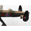 Postage Stamp 5333AU 1/150 Avro Lancaster RAAF 460 SQN G for George Diecast Aircraft