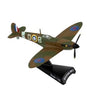Postage Stamp 53353 1/93 Spitfire Mk II RAF Tangmere Wing P7966 Douglas Bader (Remake) Diecast Aircraft