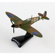 Postage Stamp 53353 1/93 Spitfire Mk II RAF Tangmere Wing P7966 Douglas Bader (Remake) Diecast Aircraft