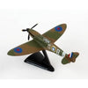 Postage Stamp 53353 1/93 Spitfire Mk II RAF Tangmere Wing P7966 Douglas Bader (Remake) Diecast Aircraft