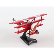 Postage Stamp 5349 1/63 Fokker DR.I Baron Von Richthofen (Remake) Diecast Aircraft