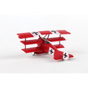 Postage Stamp 5349 1/63 Fokker DR.I Baron Von Richthofen (Remake) Diecast Aircraft