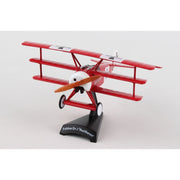 Postage Stamp 5349 1/63 Fokker DR.I Baron Von Richthofen (Remake) Diecast Aircraft