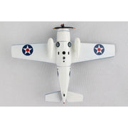 Postage Stamp 53512 1/87 F4F Wildcat Diecast Aircraft