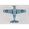 Postage Stamp 53512 1/87 F4F Wildcat Diecast Aircraft