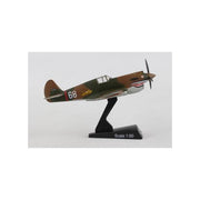 Postage Stamp 53541 1/90 Curtiss P-40B Warhawk Hells Angels