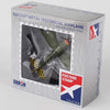 Postage Stamp 53592 1/100 P-47 Thunderbolt Big Stud Diecast Aircraft