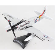 Postage Stamp 53643 1/110 A1H Skyraider Papoose Flight