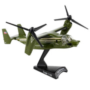 Postage Stamp 53782 1/150 Bell Boeing MV-22B Osprey HMX-1 USMC Diecast Aircraft