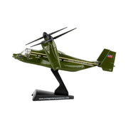 Postage Stamp 53782 1/150 Bell Boeing MV-22B Osprey HMX-1 USMC Diecast Aircraft