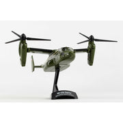 Postage Stamp 53782 1/150 Bell Boeing MV-22B Osprey HMX-1 USMC Diecast Aircraft