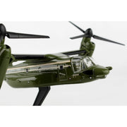 Postage Stamp 53782 1/150 Bell Boeing MV-22B Osprey HMX-1 USMC Diecast Aircraft