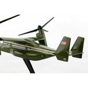 Postage Stamp 53782 1/150 Bell Boeing MV-22B Osprey HMX-1 USMC Diecast Aircraft