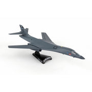 Postage Stamp 54042 1/221 B-1B Lancer USAF No.84-0051 Boss Hawg (Remake) Diecast Aircraft