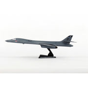 Postage Stamp 54042 1/221 B-1B Lancer USAF No.84-0051 Boss Hawg (Remake) Diecast Aircraft