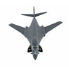 Postage Stamp 54042 1/221 B-1B Lancer USAF No.84-0051 Boss Hawg (Remake) Diecast Aircraft
