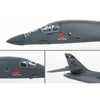 Postage Stamp 54042 1/221 B-1B Lancer USAF No.84-0051 Boss Hawg (Remake) Diecast Aircraft