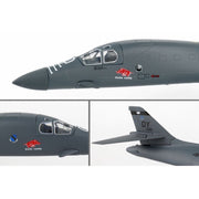 Postage Stamp 54042 1/221 B-1B Lancer USAF No.84-0051 Boss Hawg (Remake) Diecast Aircraft