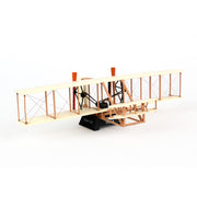 Postage Stamp 5555 1/72 Wright Flyer (Remake) Diecast Aircraft