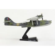 Postage Stamp 55565 1/150 PBY-5A Catalina RAAF M for Mother A24-13