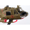 Postage Stamp 5601 1/87 UH-1C US Army Huey Gunship 1st Cavalry Division (Remake) Diecast Aircraft