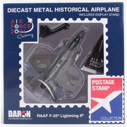 Postage Stamp 56022 1/144 RAAF F-35A Lightning II 100 Years Centenary Edition No.3 Sqn Williamtown A35-003