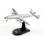 Postage Stamp 58063 1/300 VC-121E Columbine III USAF Diecast Aircraft