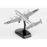 Postage Stamp 58063 1/300 VC-121E Columbine III USAF Diecast Aircraft