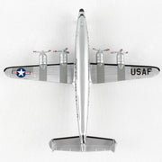 Postage Stamp 58063 1/300 VC-121E Columbine III USAF Diecast Aircraft