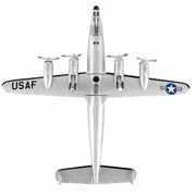 Postage Stamp 58063 1/300 VC-121E Columbine III USAF Diecast Aircraft