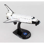 Postage Stamp 58231 1/300 Space Shuttle Atlantis OV-104 Diecast Aircraft
