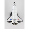 Postage Stamp 58231 1/300 Space Shuttle Atlantis OV-104 Diecast Aircraft