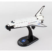 Postage Stamp 58231 1/300 Space Shuttle Atlantis OV-104 Diecast Aircraft