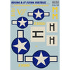 Printscale Decals 1/48 Boeing B-17F Flying Fortress Veni. Vidi. Vici.