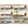 Print Scale 72157 1/72 Vultee Vengeance RAAF Decal Set