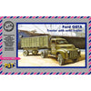 PST 72065 1/72 Ford G8TA Tractor with Semi-trailer