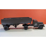 PST 72065 1/72 Ford G8TA Tractor with Semi-trailer