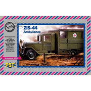PST 72074 1/72 ZIS-44 Ambulance