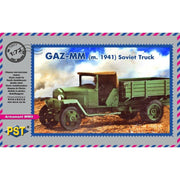 PST 72077 1/72 GAZ-MM m1941 Soviet truck