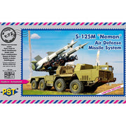 PST 72090 Models 1/72 S-125 M NEMAN Air Defense Missile System